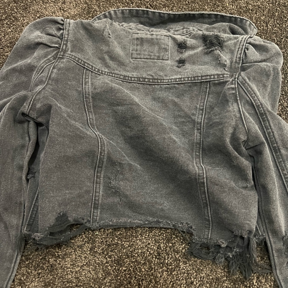 Forever21 Jean jacket